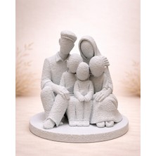 Sessiz Bağlar "eski Yuva" Dekoratif Biblo | Nostaljik Aile Temalı Tasarım