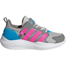 adidas Çocuk  Gri  Koşu Ayakkabısı LIGHTORAMA RNR EL C HQ9253