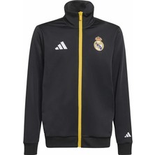 adidas Çocuk  Siyah  Ceket REAL MARVEL TTY JY5853