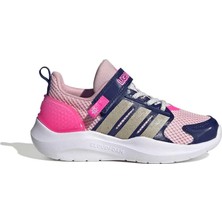 Adidas Çocuk  Pembe Işıklı Koşu Ayakkabı Lıghtorama Rnr El C HQ9252