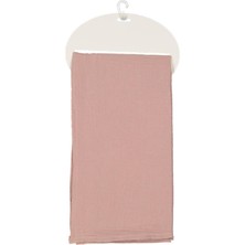 Özgürce Yumuşak ve Hafif Çift Katlı Organik Müslin Bebek Battaniyesi 90X90