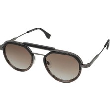 Quantum Q199.C3 51 Polarize Erkek Güneş Gözlüğü