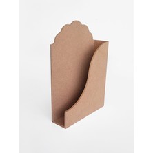 Yegane Concept Ham Mdf, Boyanabilir Kuran-I Kerim Kabı, Kuran Kabı Kılıfı, Kuranlık, Hediyelik Kutu, Kitaplık