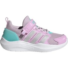 adidas Çocuk  Mor  Koşu Ayakkabısı LIGHTORAMA RNR EL C HQ9254