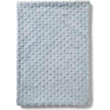 Özgürce Yumuşak ve Hafif Bebek Battaniyesi, Sıcak Tutan Konforlu Dokunuş