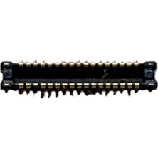 Trx Samsung A9 2018 Bord Ön Kamera Konnektör Soket