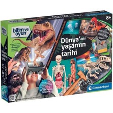 Popüler Sepet Dünyadaki Yaşamın Tarihi - 64839