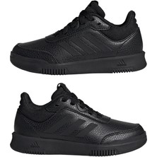 adidas GW6424-K Tensaur Sport 2.0 K Siyah Çocuk Hafif ve Esnek Kauçuk Tabanlı Ayakkabı