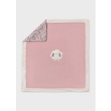 Özgürce Koyun Desenli Bebek Battaniye, Yumuşak ve Rahat, Hediye Için Idealdir