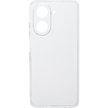 Ceponya Redmi A5 4g Kılıf Köşeleri Airbagli Kamera Çıkıntılı Silikon