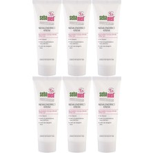 Sebamed Nemlendirici Krem Tüp 50ML (Günlük Kullanım) (6 Lı Set)