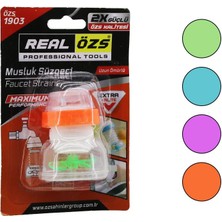 MERİVİA Pervaneli Musluk Ucu Filtresi (5405)