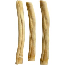 Miçiko Sütlü Roll Dürüm Premium Köpek Ödül Çiğneme Kemiği 20-22CM 3 Adet
