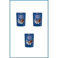 Ülker Ece Ikramlık Bütün Fındıklı Sütlü Çikolata - 350 Gram - 3 Adet