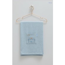 Özgürce Yumuşacık ve Şık Bebek Battaniyesi, Rahat Uyku ve Konfor Sağlar