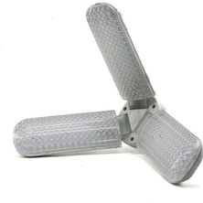 Senson 3 Kollu Pervane Modeli Beyaz LED Lamba Ampul 24W - E27 (5224)