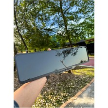 Wooddoom Defender Özel Fullpleksi Plakalık