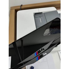 Wooddoom Bmw M4 Full Pleksi Plakalık