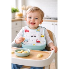 Almira Anne Bebek Su GEU00E7IRMEZ Bebek U00D6NLU00FCU011FU00FC Renkli ARAU00E7 Desenli Pamuklu Koruma