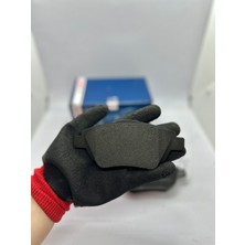 Bosch Ön BALATA-0986494564-18MM-PEUGEOT 208,2008-CITROEN C3,c4-Opel Crossland,corsa