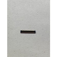 Trx Samsung A9 2018 Bord Ekran LCD Konnektör Soket
