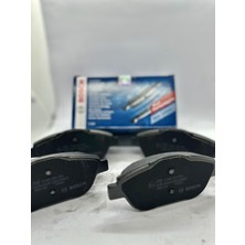 Bosch Ön BALATA-0986494564-18MM-PEUGEOT 208,2008-CITROEN C3,c4-Opel Crossland,corsa