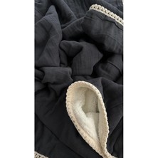 Özgürce Sıcak ve Yumuşak Çift Kat Çocuk ve Bebek Battaniyesi, Rahat Kullanım