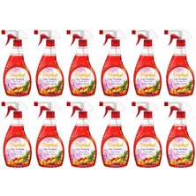 Omnipazar 12 x 500 ml Tropikal Sprey Oda ve Çamaşır Parfümü