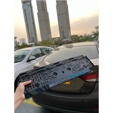 Wooddoom Amg Petronas 3D Takmatik Plakalık Pleksi