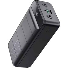 50.000 Mah LED Dijital Göstergeli USB Çıkışı Powerbank - Lisinya
