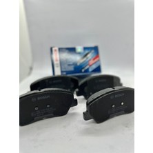 Bosch Ön BALATA-0986494563-17.8MM-HYUNDAI Accent,solaris-Kia Rio