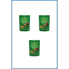 Ülker Ece Ikramlık Çıtır Kadayıf ve Bütün Antep Fıstıklı Sütlü Çikolata - 300 Gram - 3 Adet