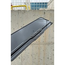 Wooddoom Opel Astra Özel Full Pleksi Plakalık