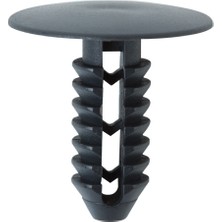 Fıat Ducato Iveco Iç Dizayn Klipsi Siyah 20 Adet  Yk 1208 OEM735266009S1604