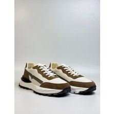 Daytex Hakiki Deri Eva Taban Casual Erkek Ayakkabı