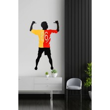 Oblivion Kişiye Özel Taraftar Temalı Baba Kız Mdf Duvar Dekoru | Isim ve Numara Yazılabilir Hediyelik