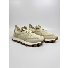 Daytex Triko Tekstil Saya Ultra Hafif Erkek Sneaker Spor Ayakkabı