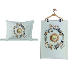 Özgürce Bebek Için Özel Yumuşak Battaniye ve Yastık Seti, Hediye Fikirleri