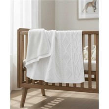 Özgürce Yumuşak ve Sıcacık Bebek Battaniyesi, Rahat Uyku Için Mükemmel Seçim