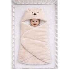 Özgürce Renkli ve Yumuşak Bebek Kundak, Rahat ve Güvenli Kullanım Sağlar