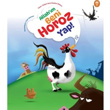 Palmiye Yayınları Allah’ım Beni Horoz Yap