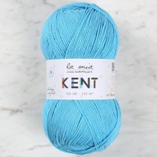 İlk El Grup Ieg™ La Mia Kent Turkuaz El Örgü Ipi - L123