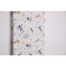 Özgürce Rahat ve Yumuşak Çok Amaçlı Bebek Pazen Bezi Örtüsü 80X90 cm