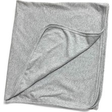 Özgürce Yumuşak ve Rahat Bebek Penye Battaniye, Gün Boyu Sıcacık Tutacak