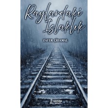 Serüven Yayınevi Raylardaki Islaklık