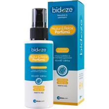 İlk El Grup Ieg™ Bidoze Huzur & Relax Parfümü 100 Ml. | Sakinleştirici Uyku ve Yastık Spreyi