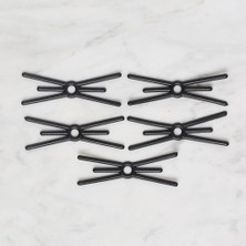 İlk El Grup Ieg™ Loren Crafts 5 Li Amigurumi Kedi Bıyığı