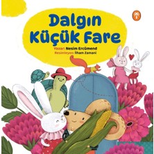 Palmiye Yayınları Dalgın Küçük Fare