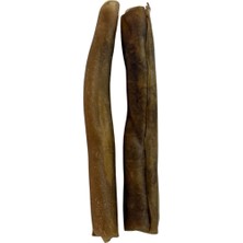 Miçiko Naturel Roll Dürüm Premium Köpek Ödül Çiğneme Kemiği 20-22CM 2 Adet