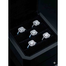 Kudretli Takılar Baget Yüzük